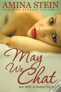 Capa do artigo May We Chat: So Taboo Stories Vol. 2 Sex
