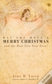 May You Have A Merry Christmas