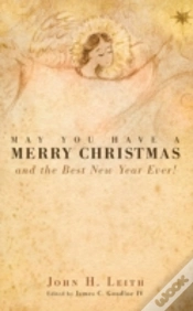 Capa do artigo May You Have A Merry Christmas