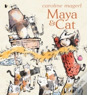 Capa do artigo Maya And Cat