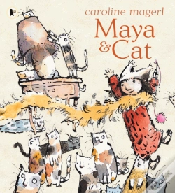 Capa do artigo Maya And Cat