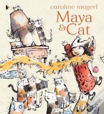 Maya And Cat