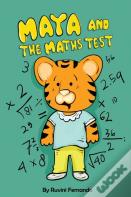 Maya And The Maths Test