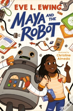 Capa do artigo Maya And The Robot
