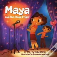 Maya And The Stage Fright