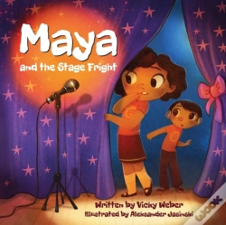 Capa do artigo Maya And The Stage Fright