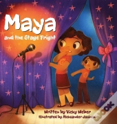 Maya And The Stage Fright