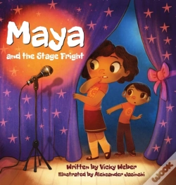 Capa do artigo Maya And The Stage Fright