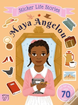 Capa do artigo Maya Angelou