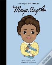 Maya Angelou