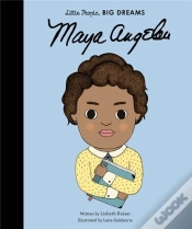 Capa do artigo Maya Angelou