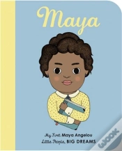 Capa do artigo Maya Angelou