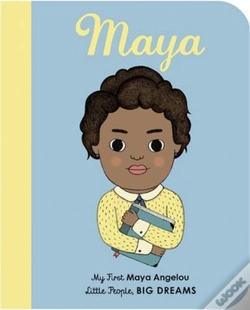 Capa do artigo Maya Angelou