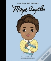 Capa do artigo Maya Angelou