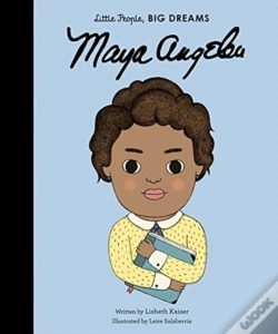 Capa do artigo Maya Angelou