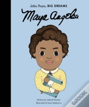Capa do artigo Maya Angelou