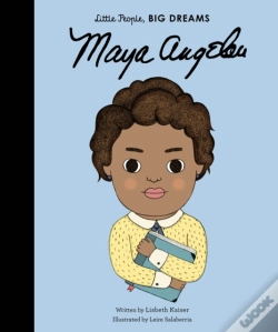 Capa do artigo Maya Angelou