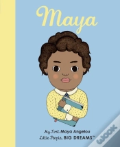 Capa do artigo Maya Angelou