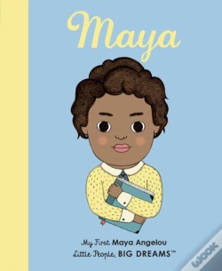 Capa do artigo Maya Angelou