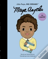 Maya Angelou (Spanish Edition)