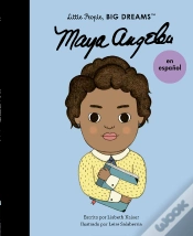 Capa do artigo Maya Angelou (Spanish Edition)