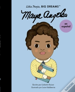 Capa do artigo Maya Angelou (Spanish Edition)