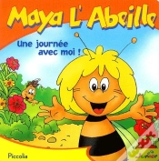 Capa do artigo Maya Cartonnes ; Une Journee Avec Moi !