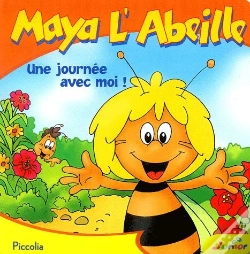Capa do artigo Maya Cartonnes ; Une Journee Avec Moi !