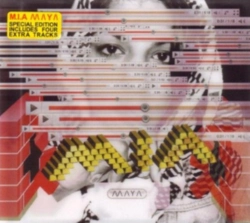 Capa do artigo Maya - CD