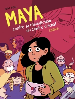 Capa do artigo Maya Contre La Malédiction Du Centre D'Achat