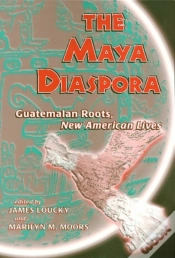 Capa do artigo Maya Diaspora