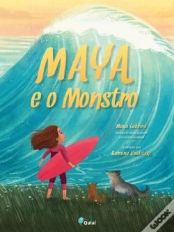 Capa do artigo Maya e o Monstro