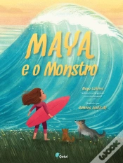 Capa do artigo Maya e o Monstro