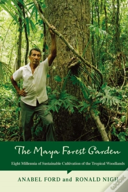Capa do artigo Maya Forest Garden