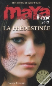 Capa do artigo Maya Fox 2012 T.1 La Predestinee
