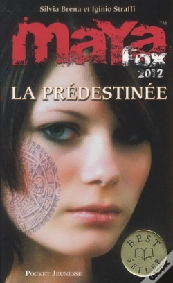 Capa do artigo Maya Fox 2012 T.1 La Predestinee