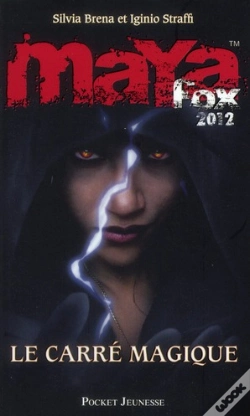 Capa do artigo Maya Fox 2012 T.2 Le Carre Magique