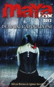 Capa do artigo Maya Fox 2012 T.3 Demain L