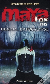 Capa do artigo Maya Fox 2012 T.3 Demain L