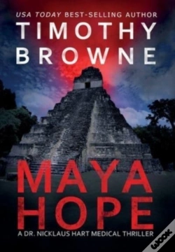 Capa do artigo Maya Hope