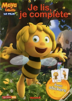 Capa do artigo Maya L'Abeille