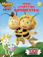 Maya L'Abeille ; Mon Livret De Gommettes - Preview