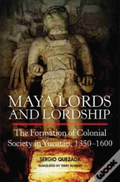 Capa do artigo Maya Lords And Lordship