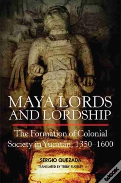 Capa do artigo Maya Lords And Lordship