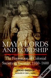Capa do artigo Maya Lords And Lordship