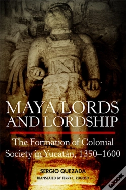 Capa do artigo Maya Lords And Lordship