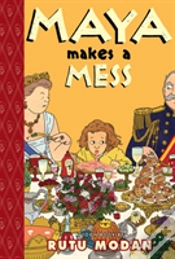 Capa do artigo Maya Makes A Mess