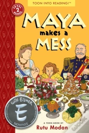 Capa do artigo Maya Makes A Mess