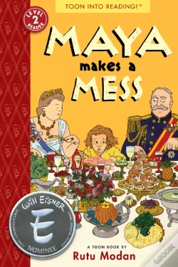 Capa do artigo Maya Makes A Mess