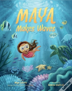 Capa do artigo Maya Makes Waves